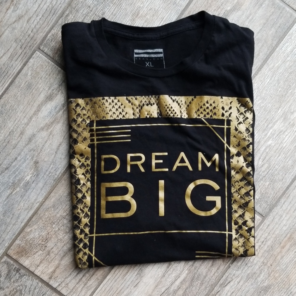 Sean Jean Short Sleeve Shirt